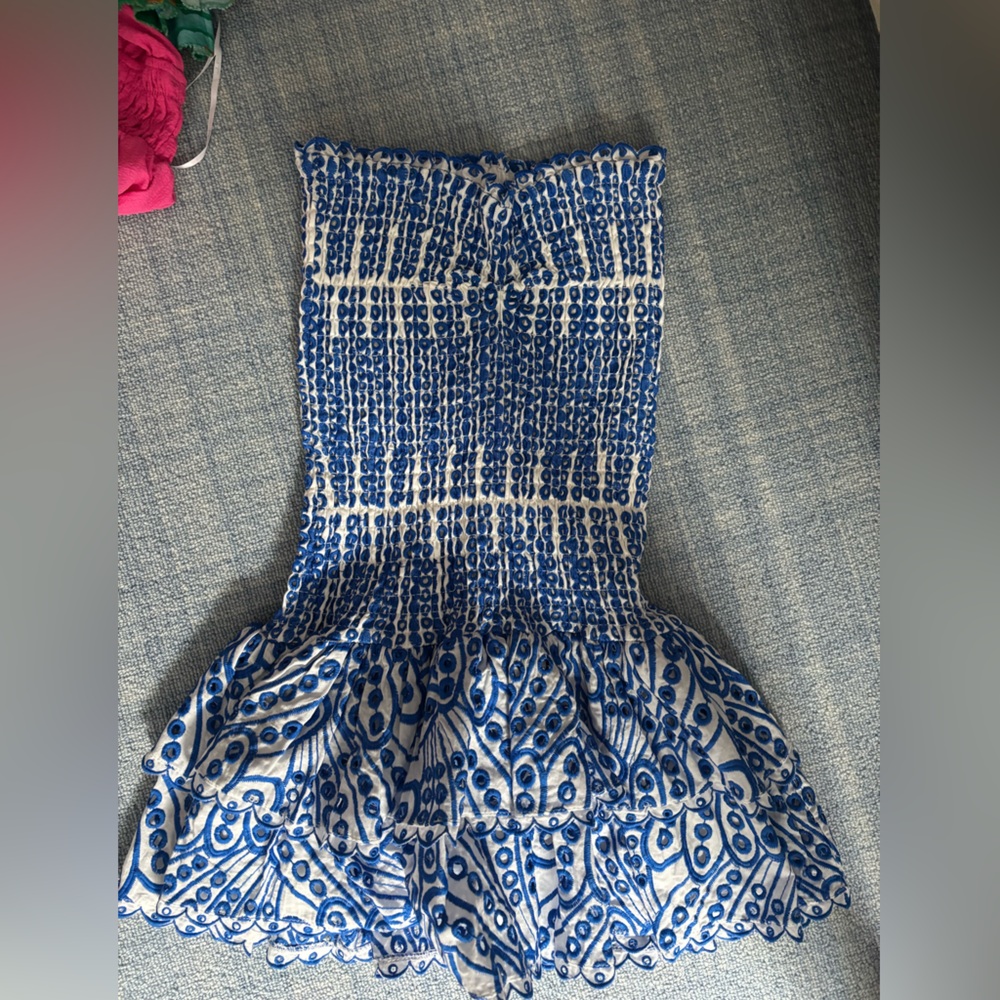 Cattivo Mini Dress